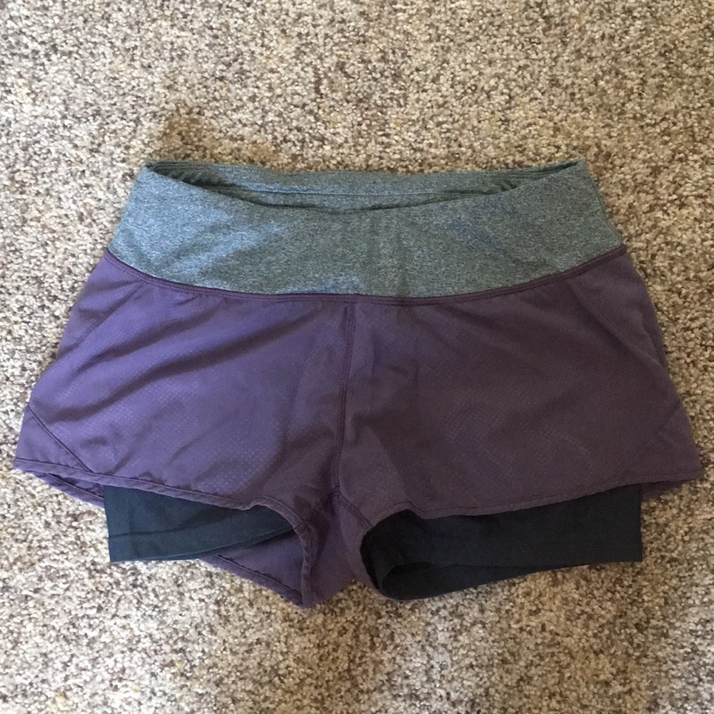 Running short